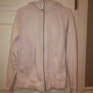 Lululemon scuba zip up